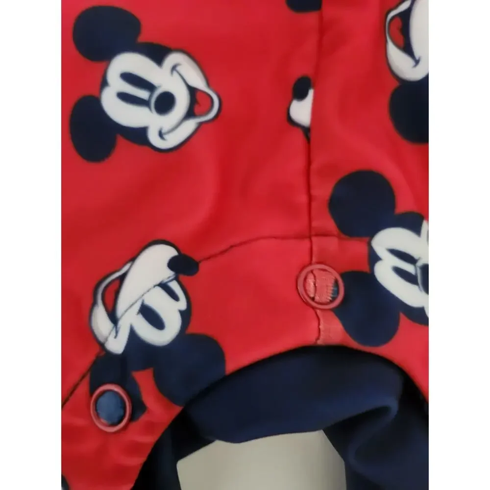 5T Mickey Mouse Dinsey rashguard